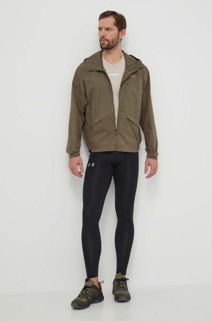 adidas TERREX sportos póló Multi IP4779 bézs SS24