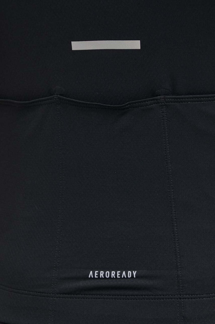 adidas Performance t-shirt rowerowy Tempo IR7933 czarny