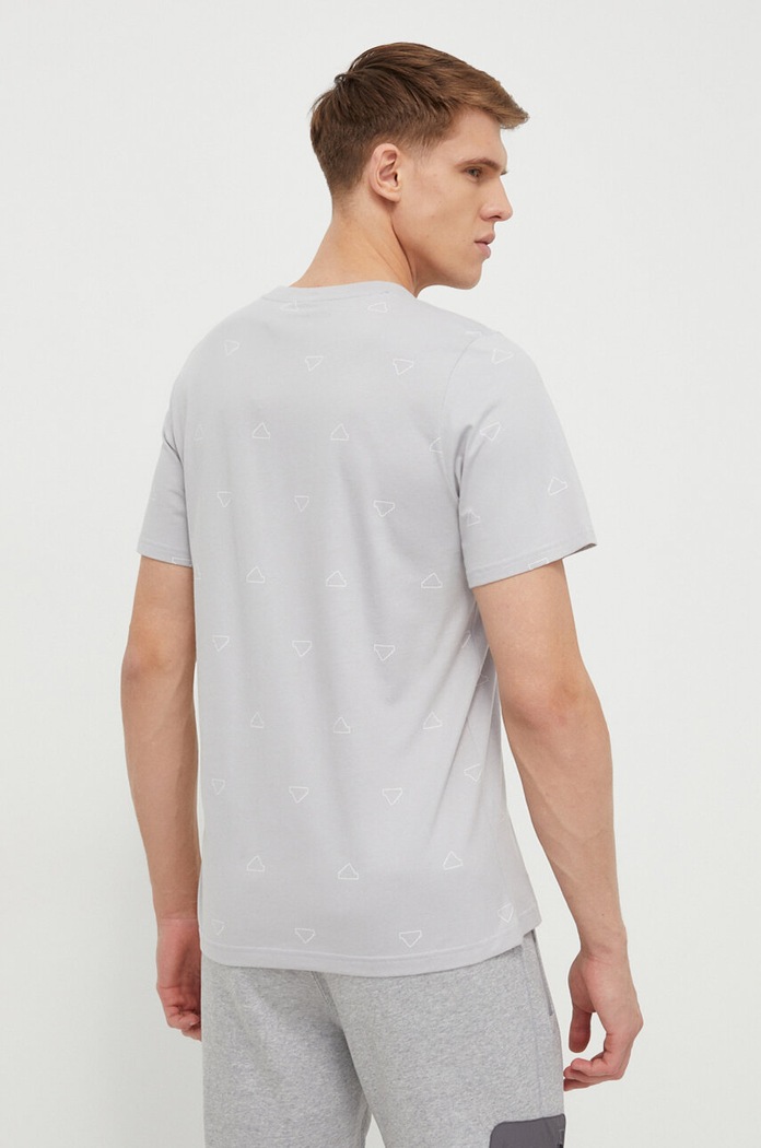Îmbrăcăminte adidas tricou din bumbac IS1827 gri