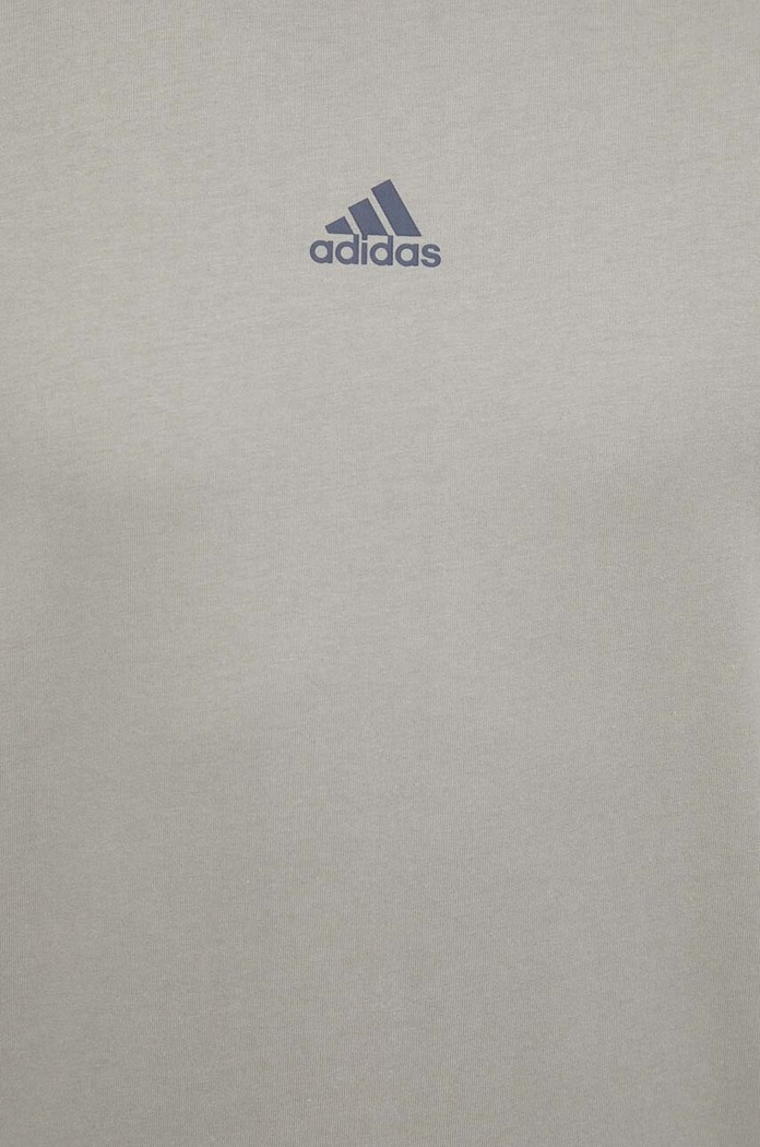 Pamučna majica adidas TIRO zelena IS2872