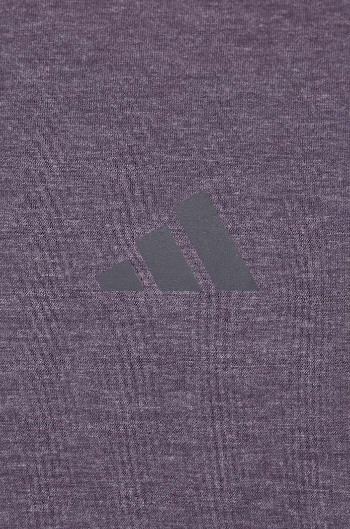 Tréningové tričko adidas Performance IS3810 fialová