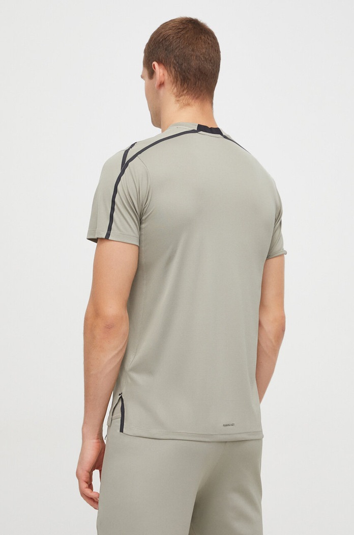 Oblečenie Tréningové tričko adidas Performance D4T IS3838 zelená