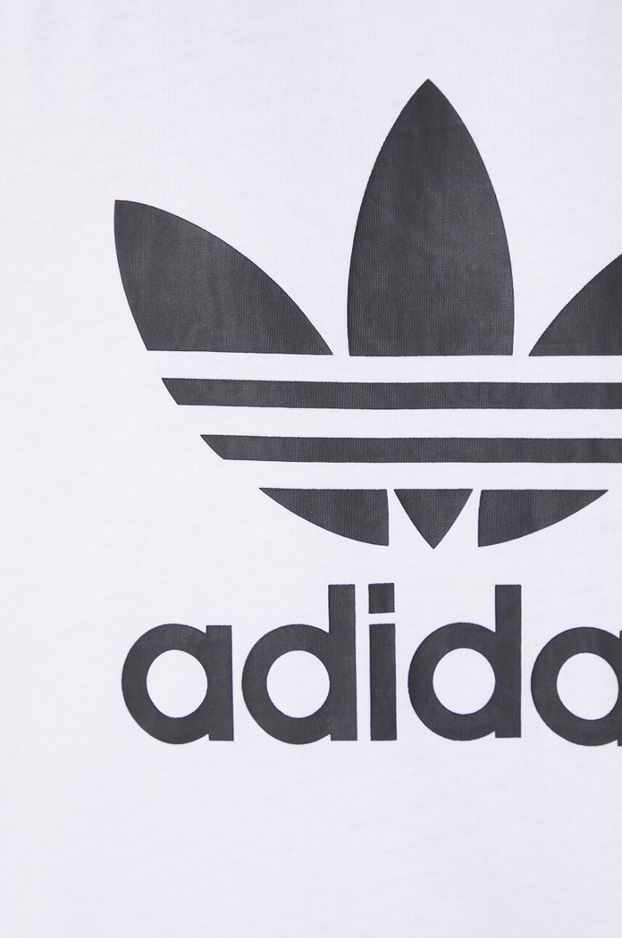 adidas Originals cotton t-shirt Trefoil IV5353