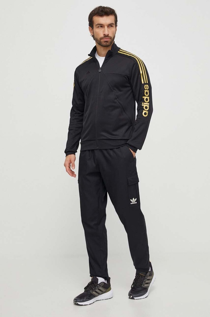 Oblečení Bavlněné tričko adidas IW8835 bílá