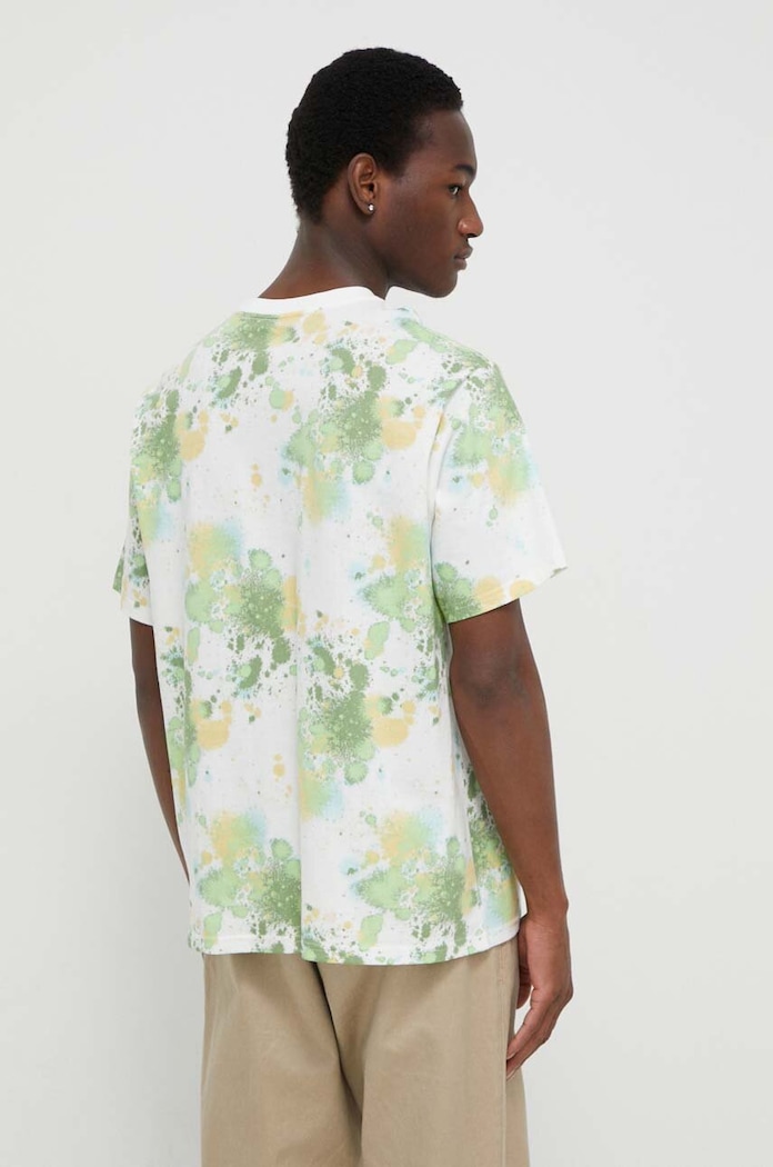 Oblečenie Levi's basic tričko pánske bavlnené RELAXED FIT TEE 16143 biela