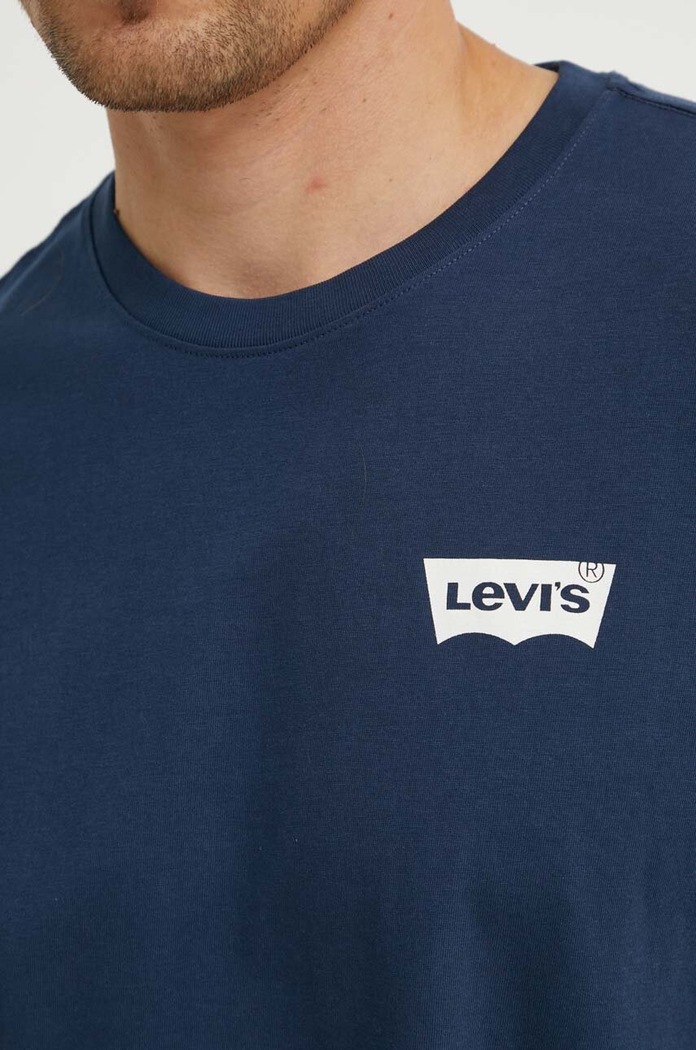 Levi's basic t-shirt ανδρικό βαμβακερό RELAXED FIT TEE 16143