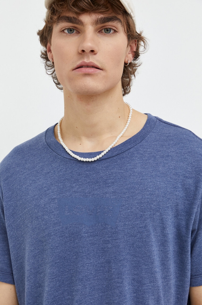 Tričko Levi's 22491 modrá