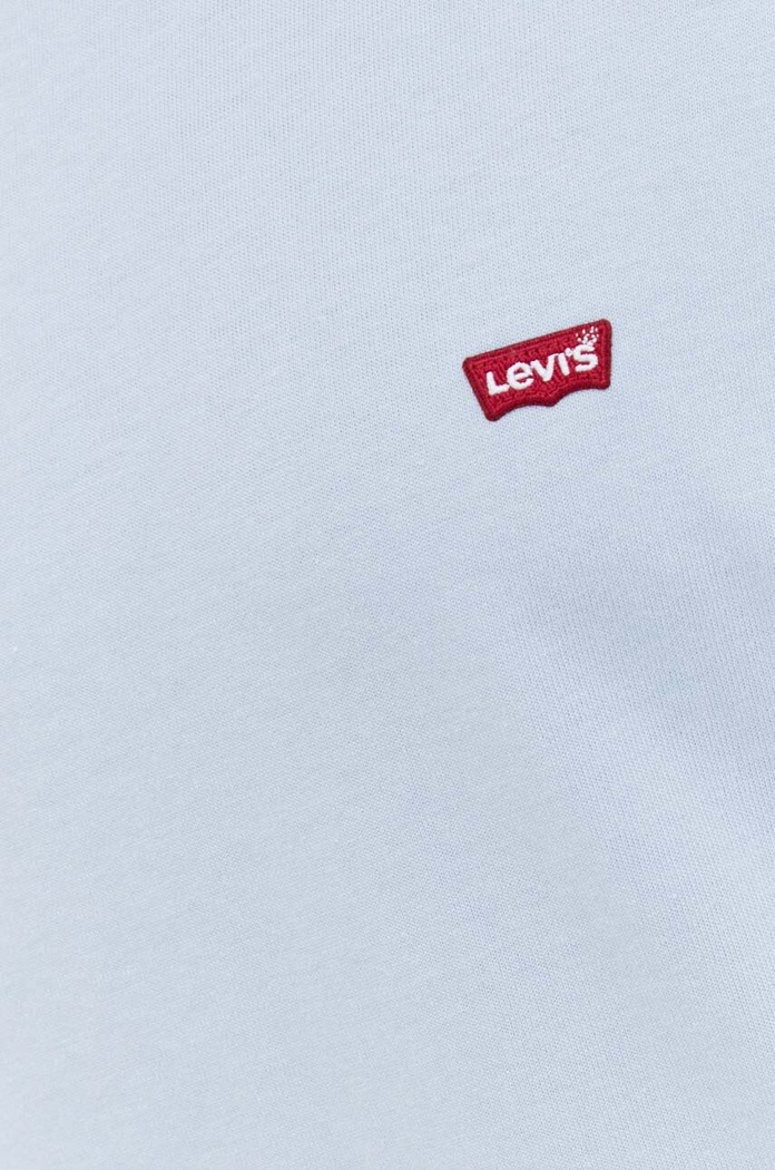 Tricou pentru bărbați din bumbac SS ORIGINAL HM TEE Levi's albastru 56605