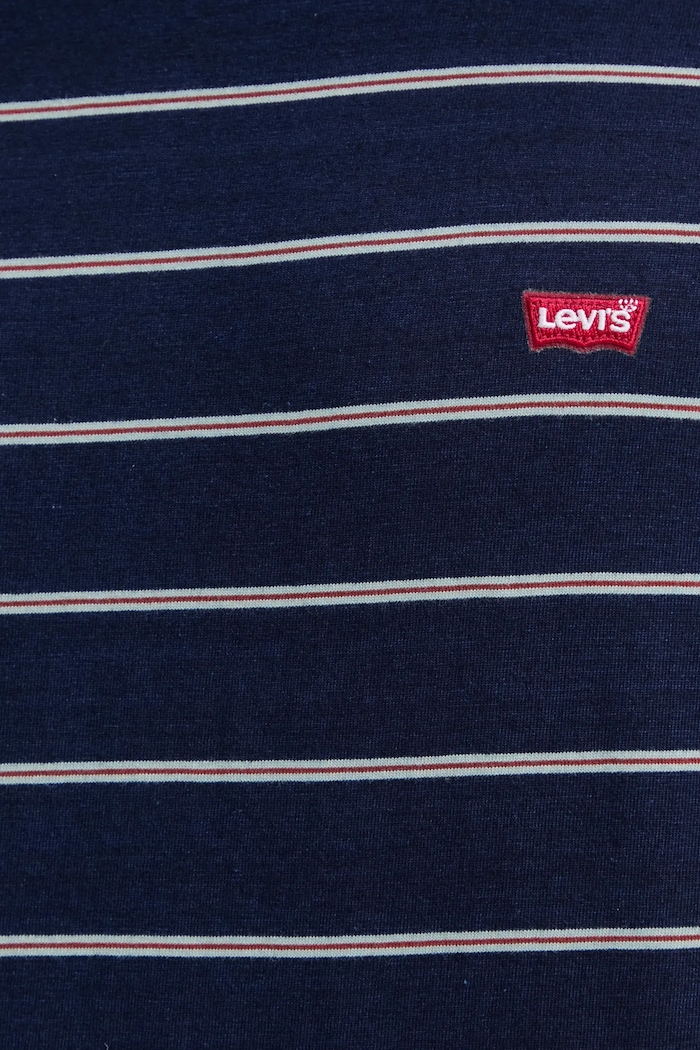 Βαμβακερό μπλουζάκι Levi's 56605