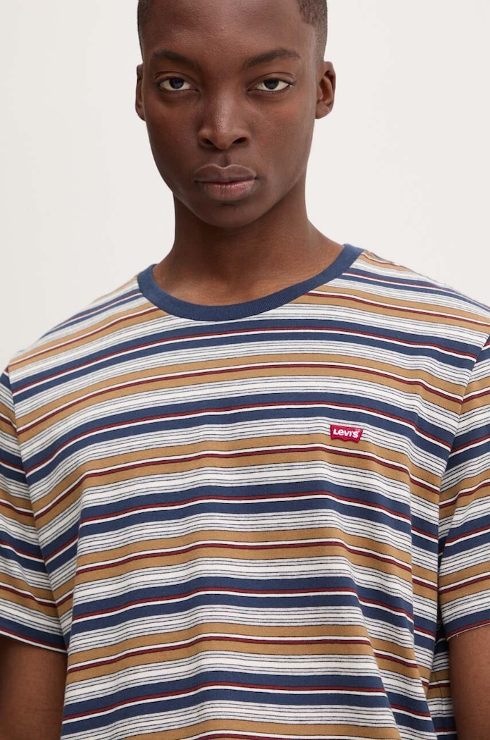 Levi's tricou din bumbac multicolor 56605