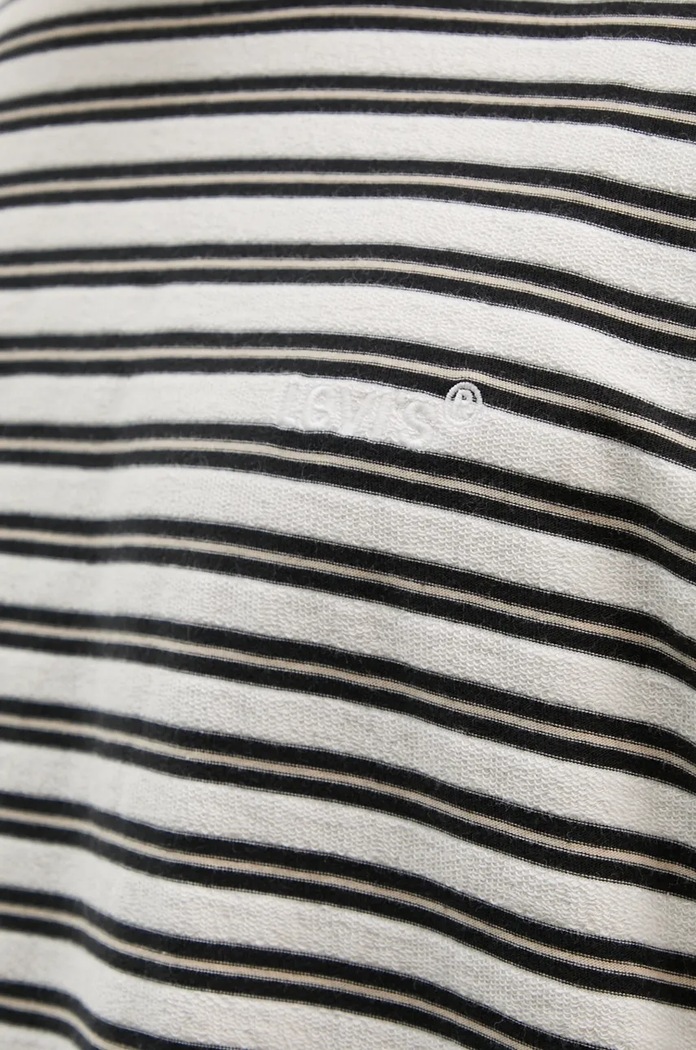 Levi's Ανδρικά βαμβακερά A0637 λευκό