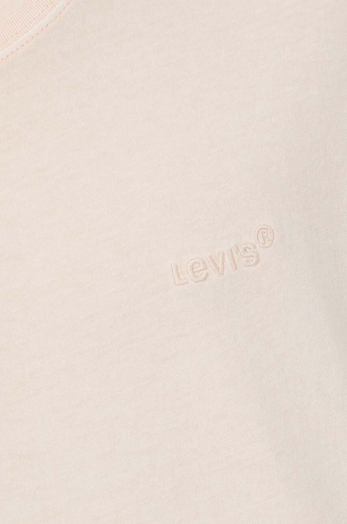 Levi's Ανδρικά βαμβακερά A0637 ροζ