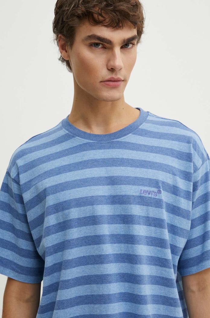 Levi's Ανδρικά βαμβακερά μπλε A0637