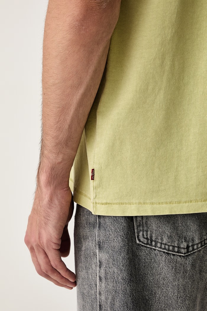 Levi's T-shirt męski bawełniany RED TAB VINTAGE A0637