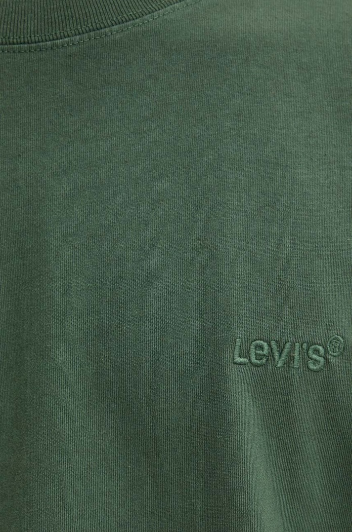 Levi's ανδρικά βαμβακερά A0637 πράσινο