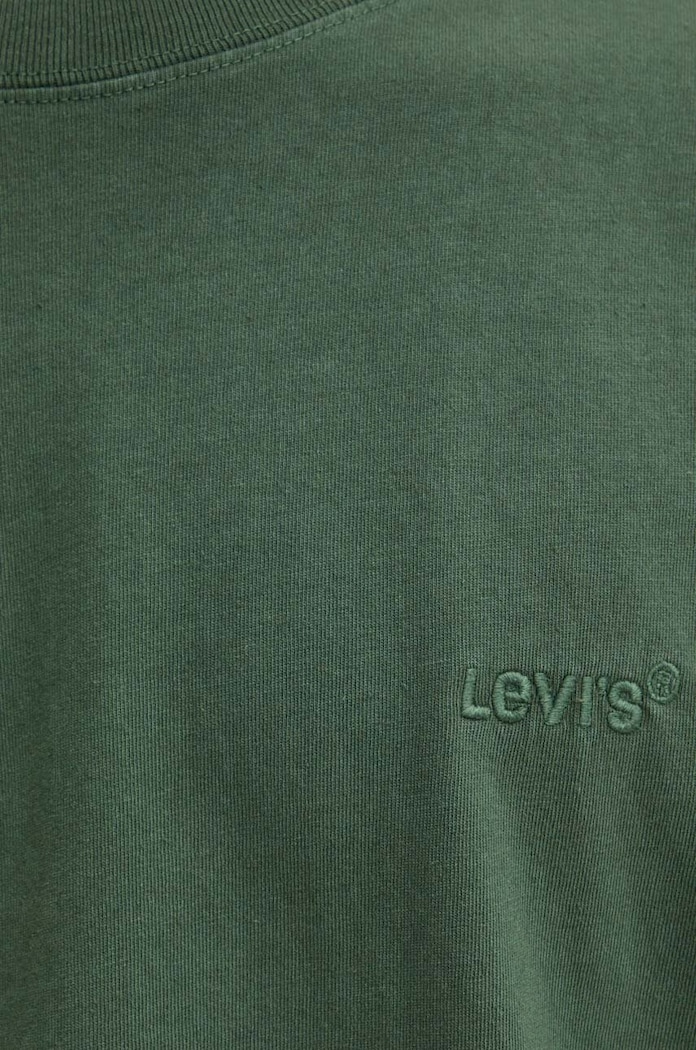 Levi's ανδρικά βαμβακερά A0637 πράσινο