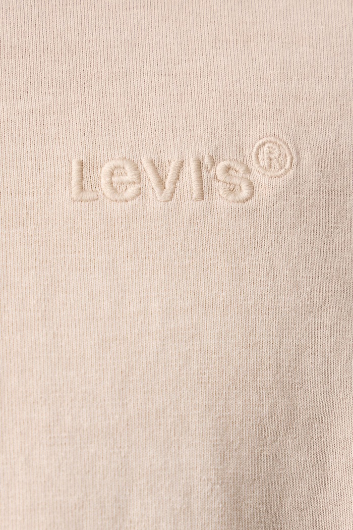 T-shirt ανδρικό βαμβακερό RED TAB VINTAGE Levi's μπεζ A0637