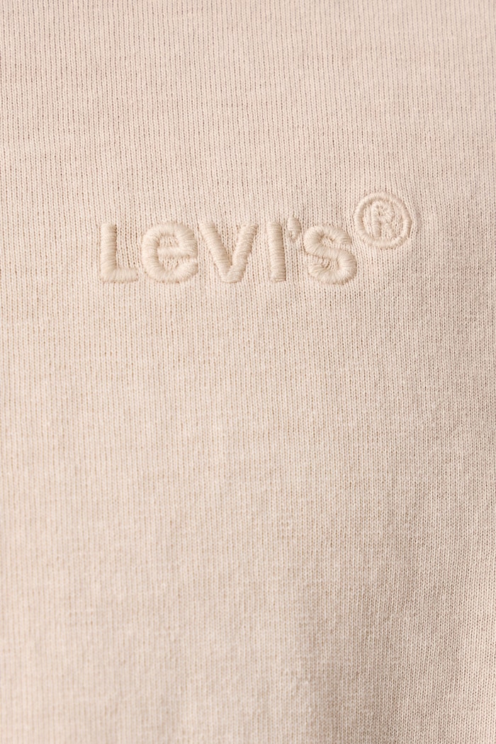 T-shirt ανδρικό βαμβακερό RED TAB VINTAGE Levi's μπεζ A0637