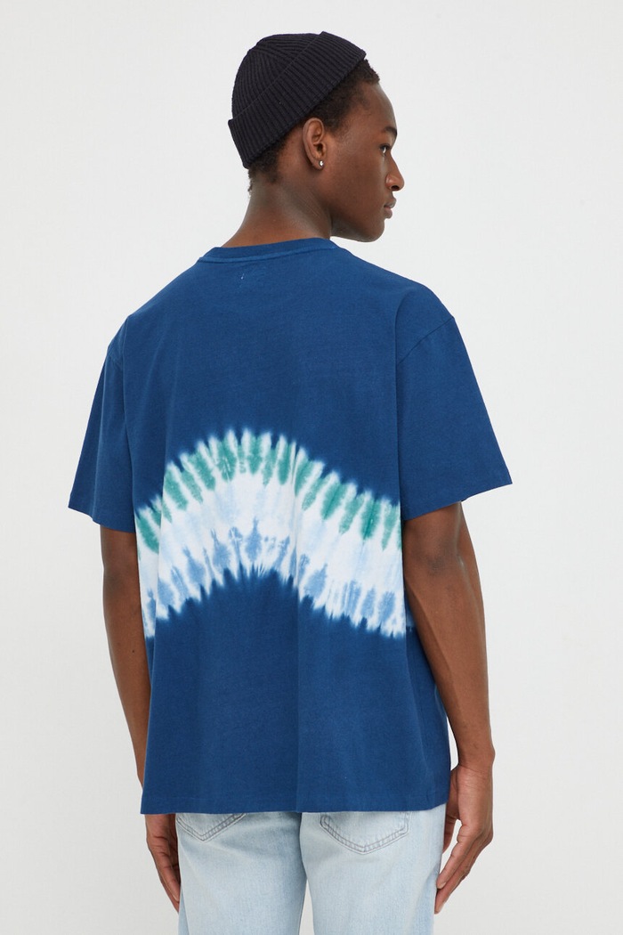 Îmbrăcăminte Levi's bărbați din bumbac A0637 multicolor
