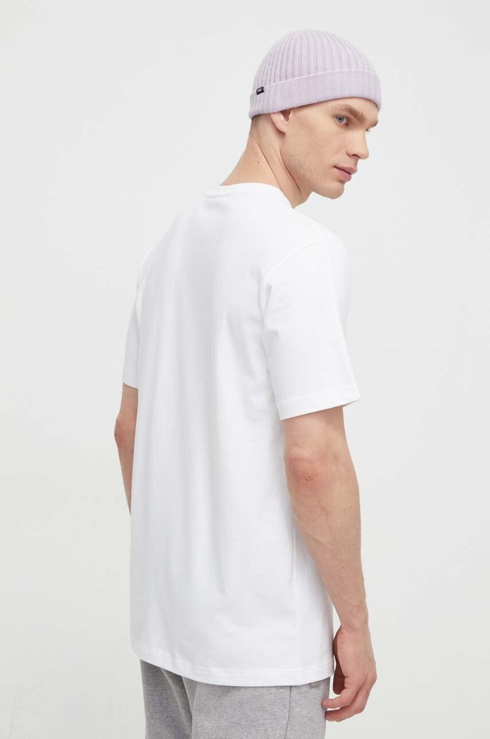 Oblečení Bavlněné tričko adidas Originals Fashion Graphic IT7494 bílá