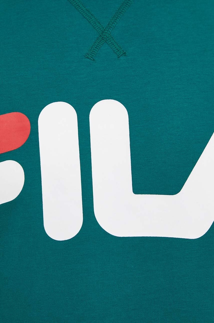Fila t-shirt Lowell FAM0655 zielony