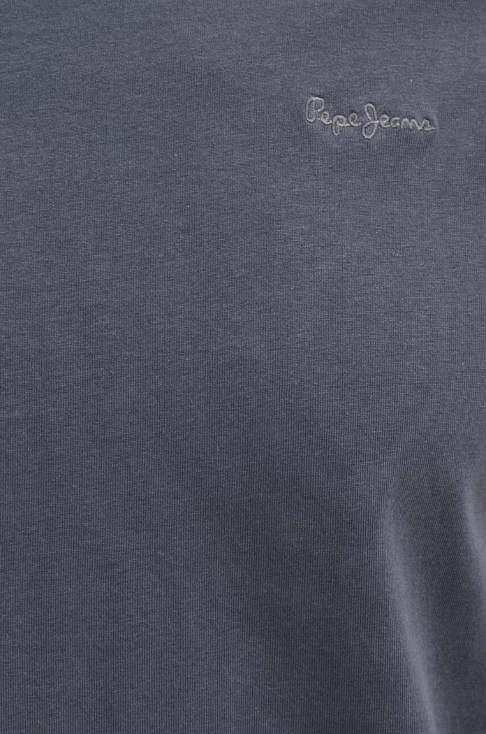 Pepe Jeans t-shirt bawełniany Connor PM509206 szary