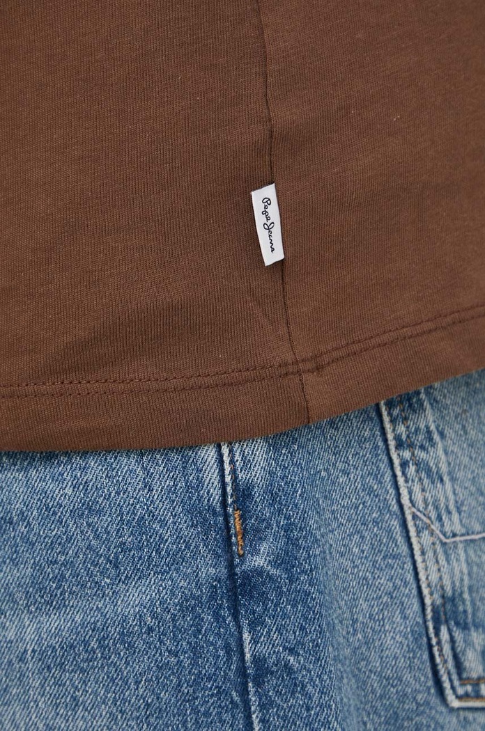 Bombažna kratka majica Pepe Jeans PM509220