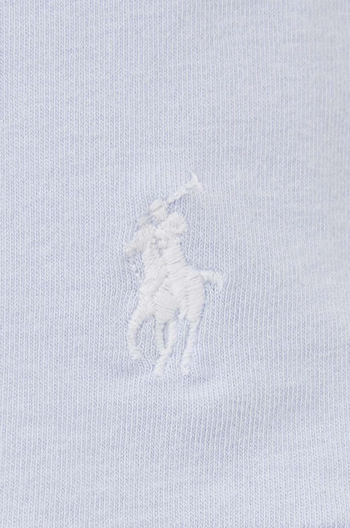 Homewear majica kratkih rukava Polo Ralph Lauren 714931651 plava