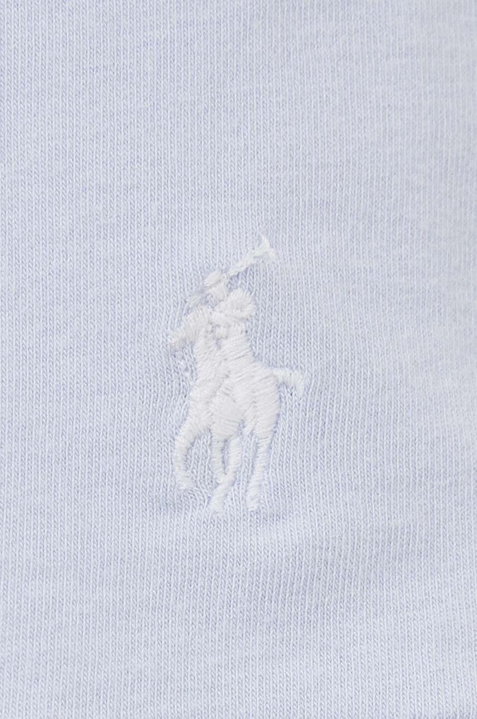 Homewear majica kratkih rukava Polo Ralph Lauren 714931651 plava