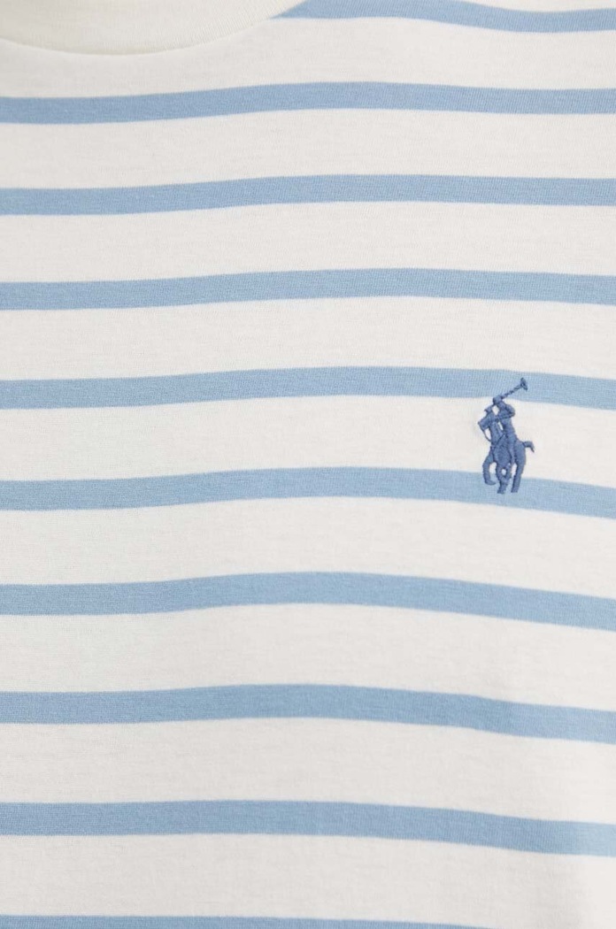 Polo Ralph Lauren t-shirt bawełniany 710934662 beżowy
