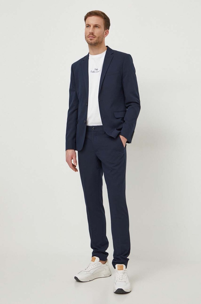 Βαμβακερό μπλουζάκι Polo Ralph Lauren 710936585 λευκό SS25