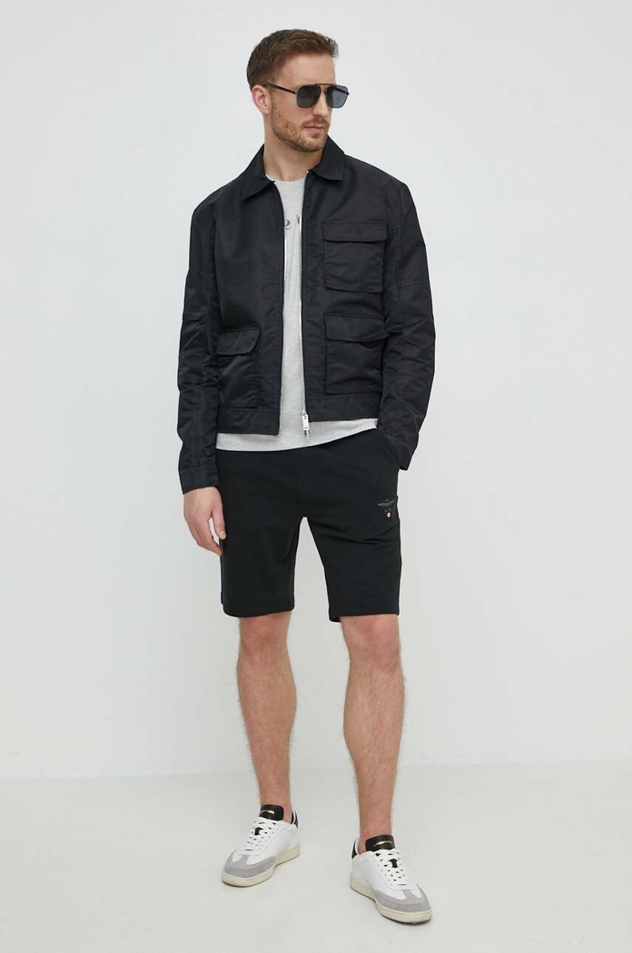Βαμβακερό μπλουζάκι Pepe Jeans CLIFTON CLIFTON PM509374 γκρί SS24