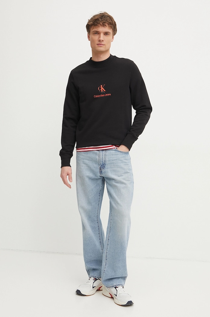 Bavlnené tričko Pepe Jeans PM509391 červená SS25