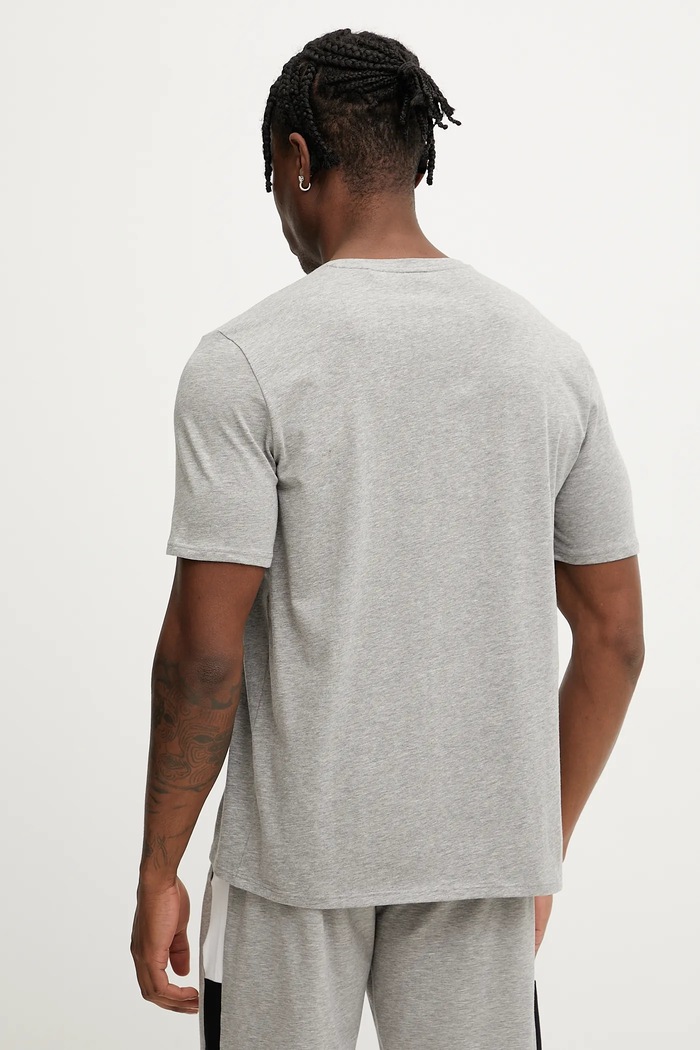 Odzież BOSS t-shirt lounge 50515395 szary