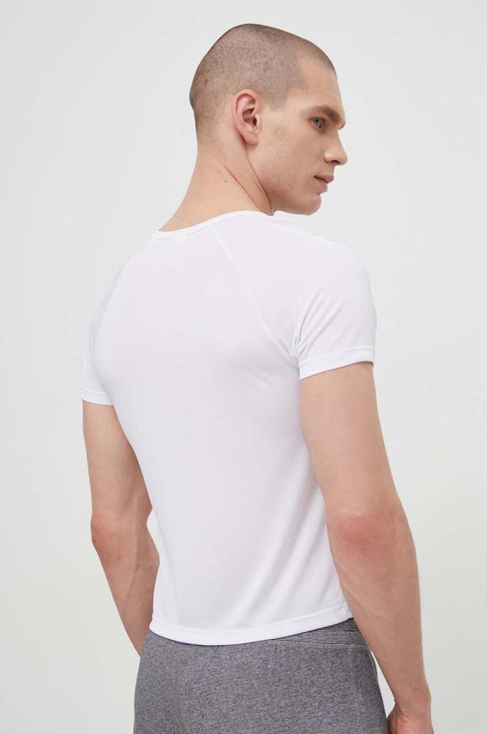 Kratka majica kust. kust.tshirt.01 bela SS24