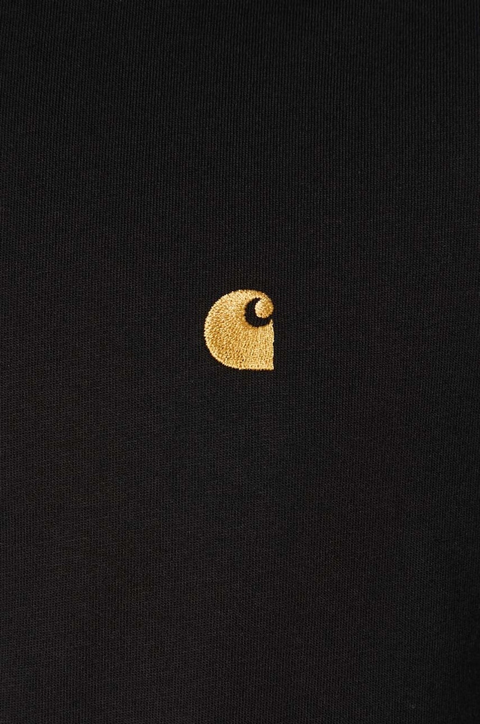 Carhartt WIP cotton t-shirt S/S Chase T-Shirt I026391.00FXX