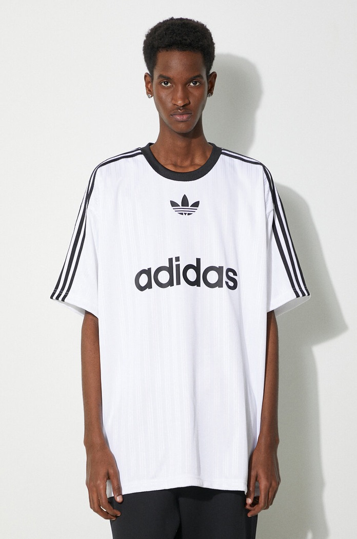 Футболка adidas Originals печать белый IM9459