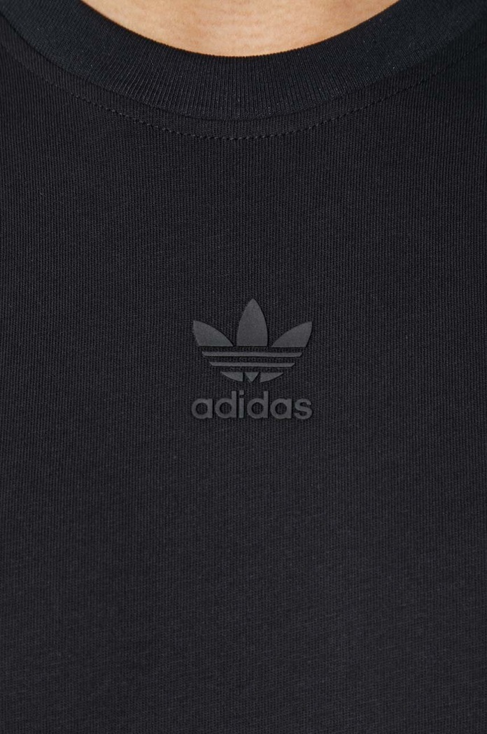 adidas Originals t-shirt in cotone IR9450 nero