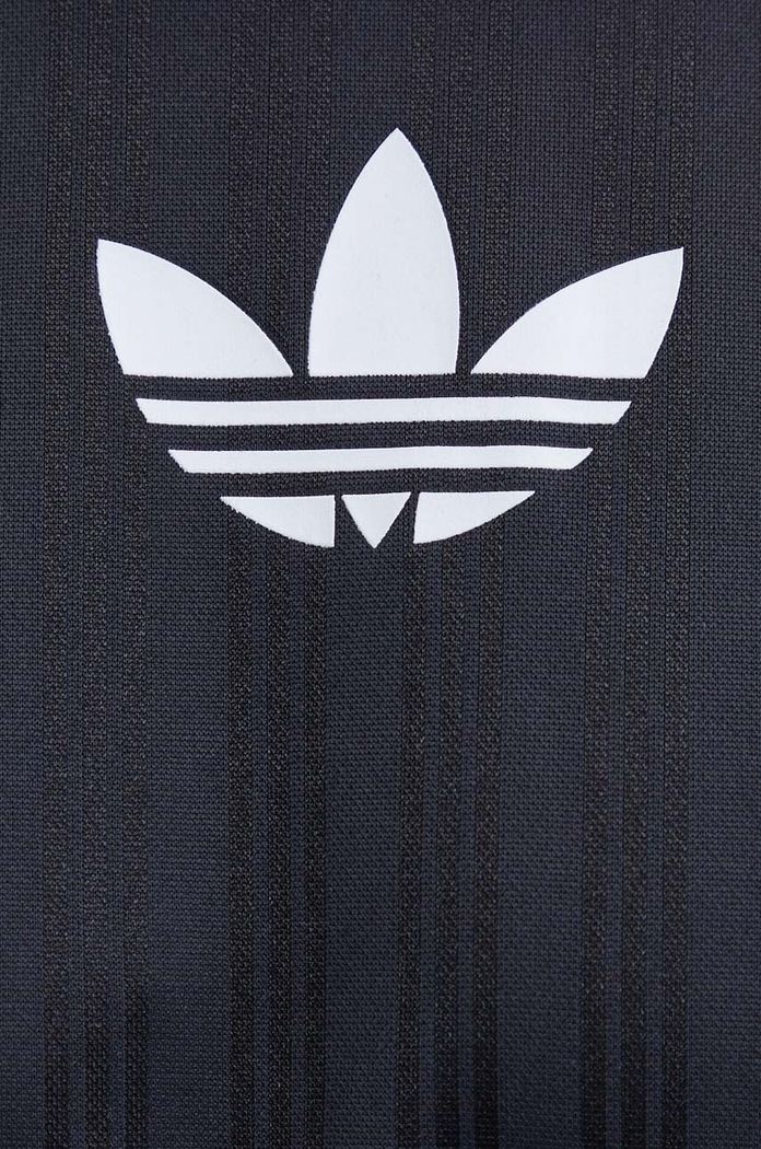 T-shirt Adicolor adidas Originals fekete IU2341