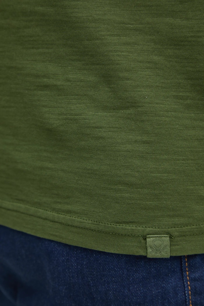 Памучна тениска United Colors of Benetton 3JE1J4264