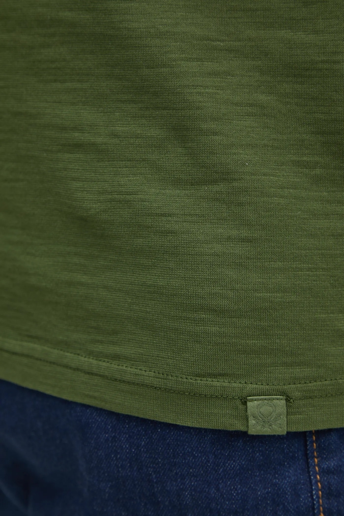 Памучна тениска United Colors of Benetton 3JE1J4264