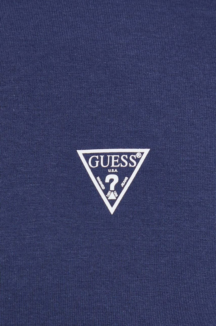 Guess tricou 2-pack bleumarin U97G03.KCD31
