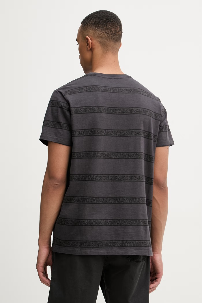 Oblečenie Levi's tričko pánske bavlnené SS CLASSIC POCKET TEE 19342 čierna