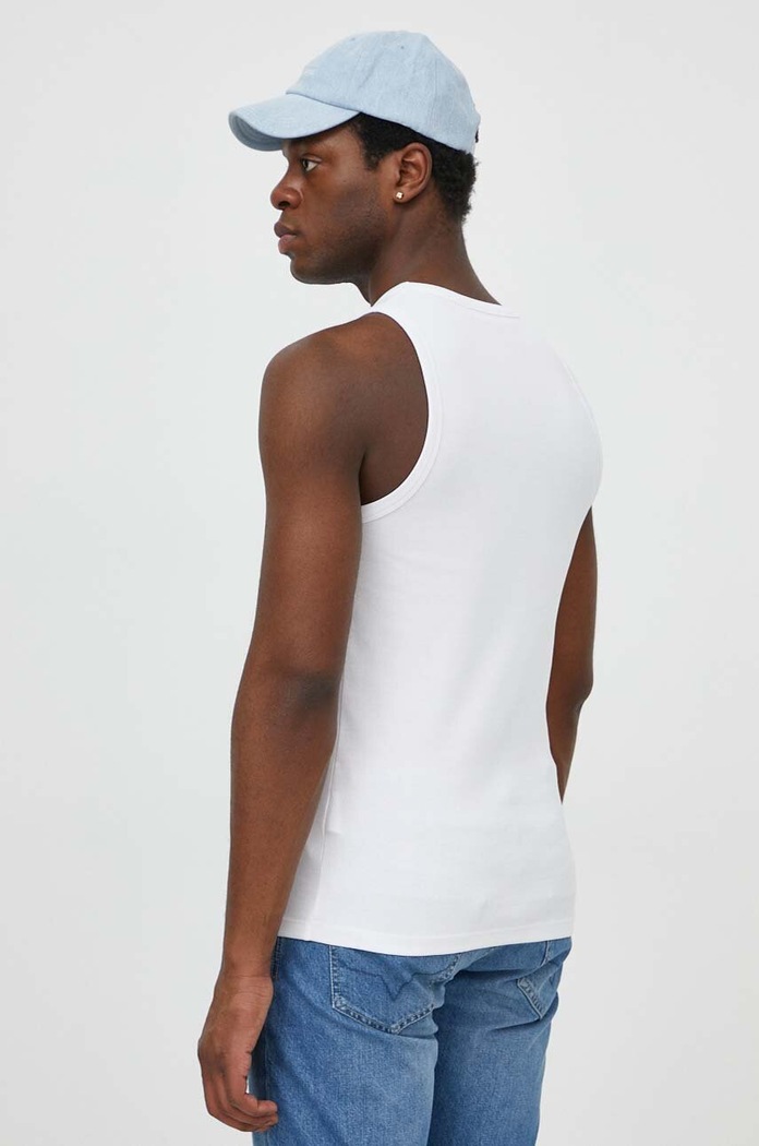 Ruházat Karl Lagerfeld t-shirt 542238.755044 fehér