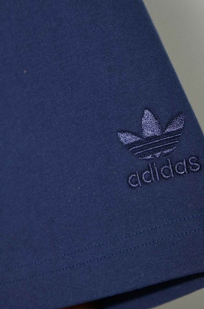 Bombažna kratka majica adidas Originals IS0233