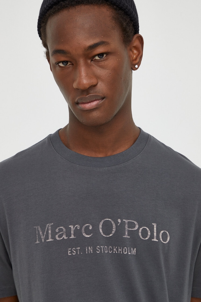 Marc O'Polo T-shirt bawełniany 2-pack 421205809104