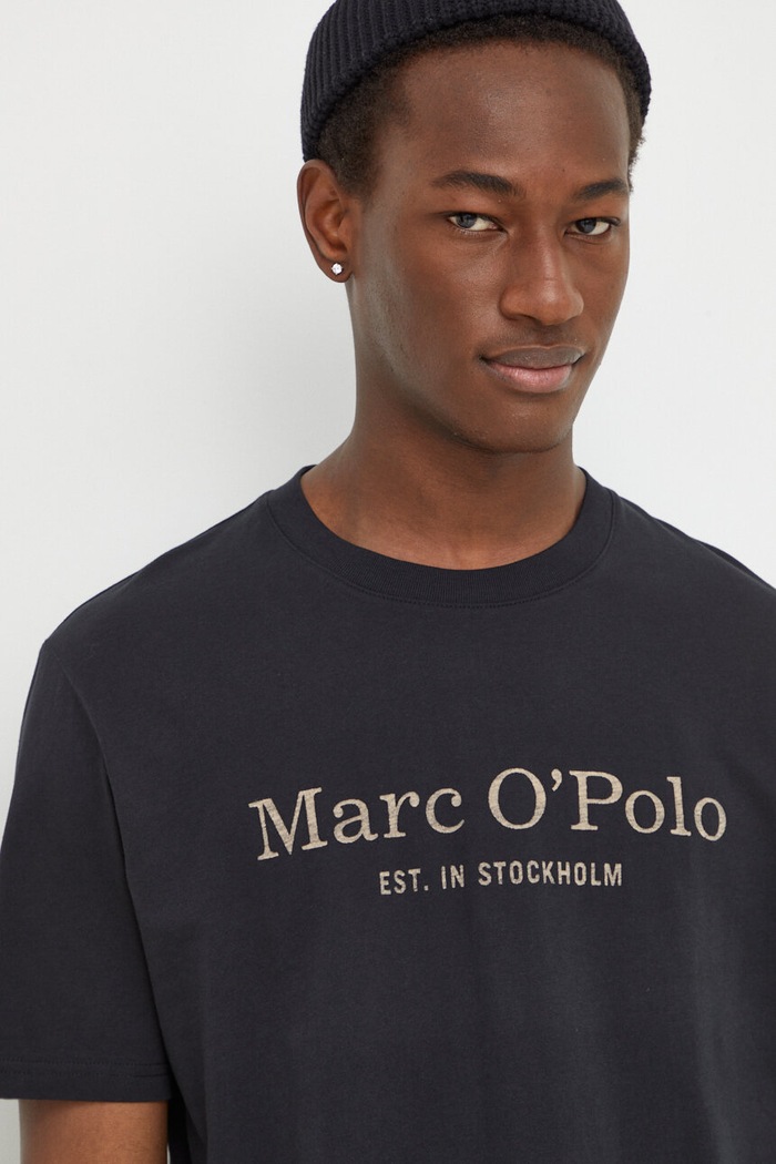 Marc O'Polo T-shirt bawełniany 2-pack 421205809104