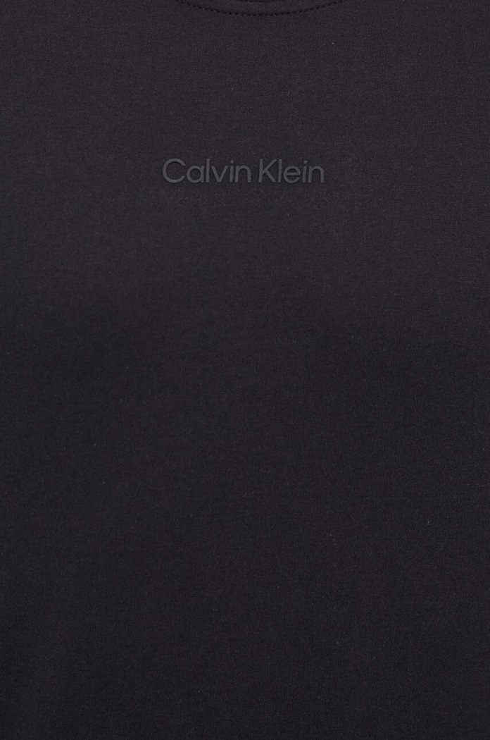 Calvin Klein Performance t-shirt 00GMS4K187 czarny