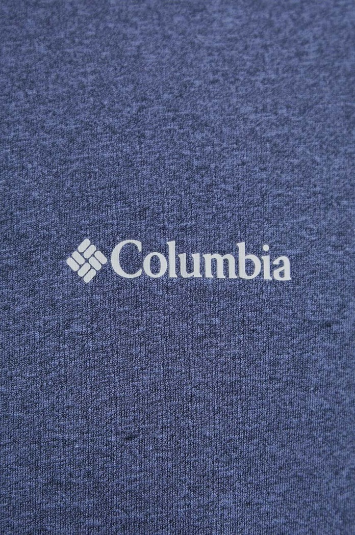 Columbia t-shirt sportowy Thistletown Hills niebieski 1990751