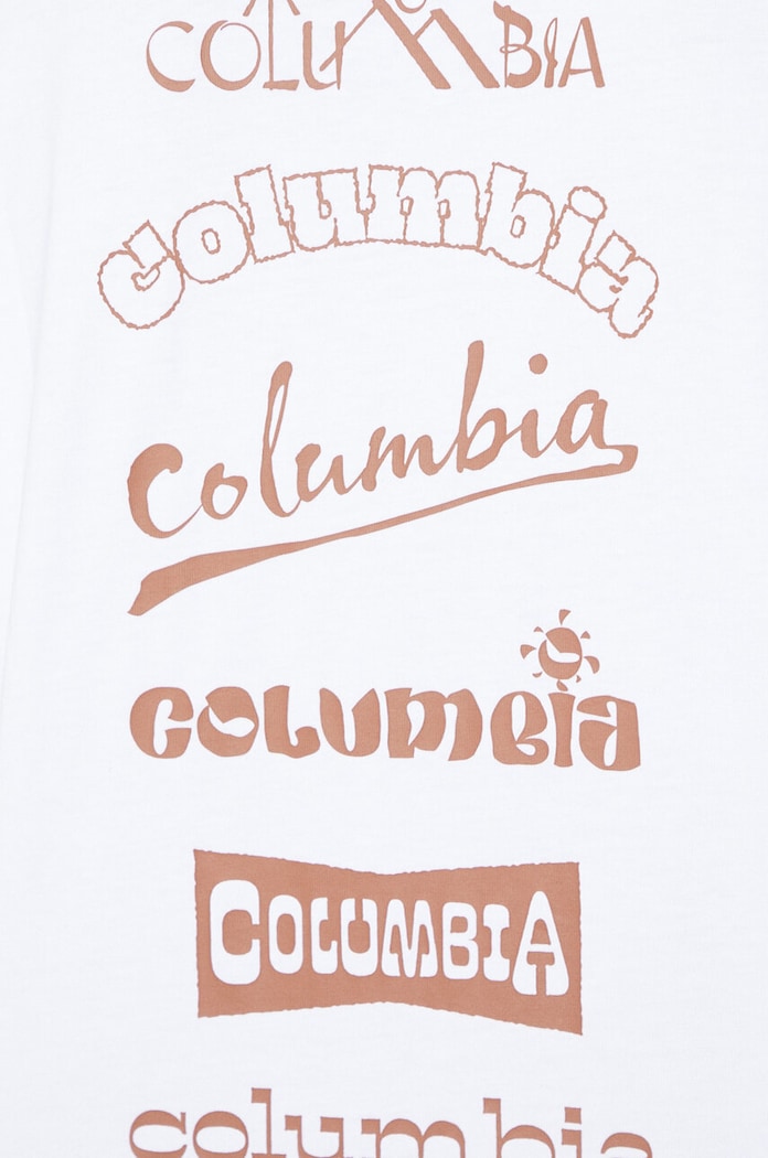Μπλουζάκι Columbia Burnt Lake 2071711